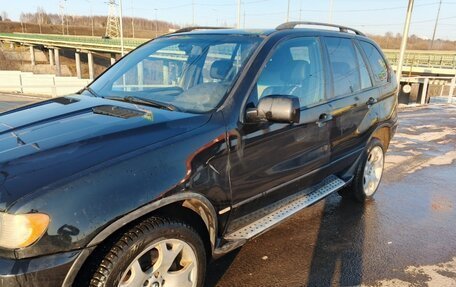 BMW X5, 2002 год, 850 000 рублей, 3 фотография