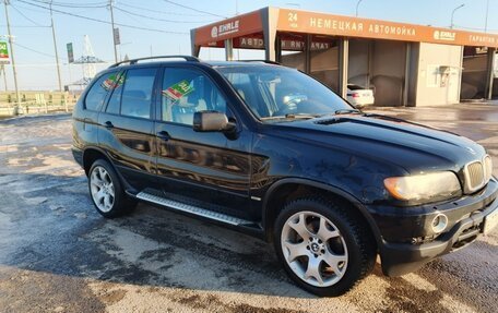 BMW X5, 2002 год, 850 000 рублей, 2 фотография