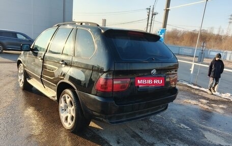 BMW X5, 2002 год, 850 000 рублей, 4 фотография