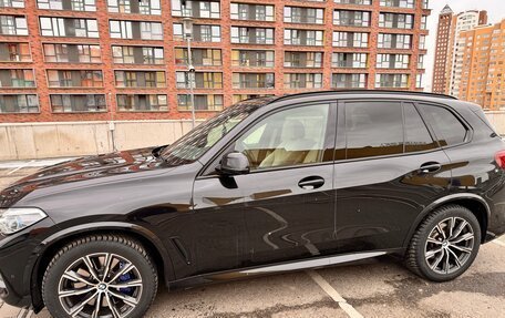 BMW X5, 2019 год, 7 250 000 рублей, 2 фотография