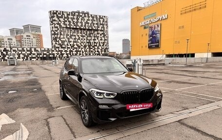 BMW X5, 2019 год, 7 250 000 рублей, 4 фотография
