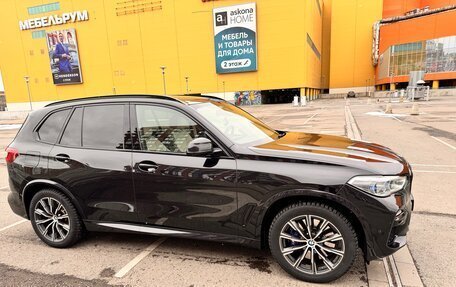 BMW X5, 2019 год, 7 250 000 рублей, 5 фотография