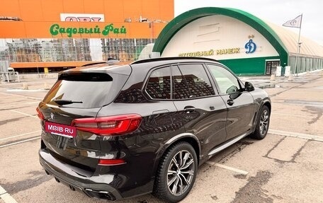BMW X5, 2019 год, 7 250 000 рублей, 6 фотография