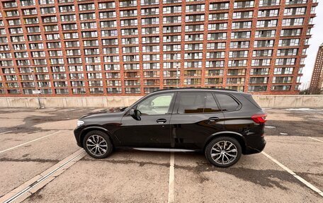 BMW X5, 2019 год, 7 250 000 рублей, 9 фотография