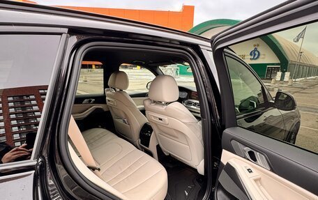 BMW X5, 2019 год, 7 250 000 рублей, 10 фотография