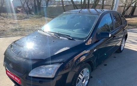 Ford Focus II рестайлинг, 2007 год, 485 000 рублей, 1 фотография