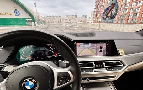 BMW X5, 2019 год, 7 250 000 рублей, 16 фотография