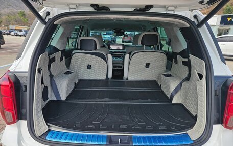 Hyundai Palisade I, 2022 год, 3 700 011 рублей, 17 фотография