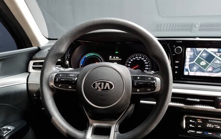 KIA K5, 2022 год, 1 900 000 рублей, 7 фотография