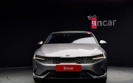 KIA K5, 2022 год, 1 900 000 рублей, 2 фотография