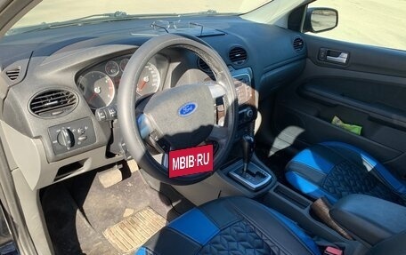 Ford Focus II рестайлинг, 2007 год, 485 000 рублей, 9 фотография