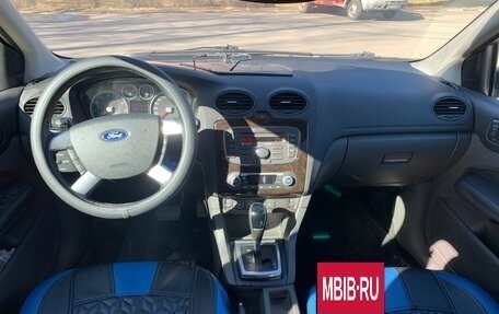 Ford Focus II рестайлинг, 2007 год, 485 000 рублей, 10 фотография