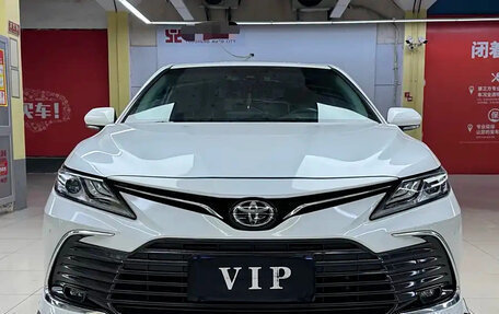 Toyota Camry, 2022 год, 2 180 000 рублей, 2 фотография