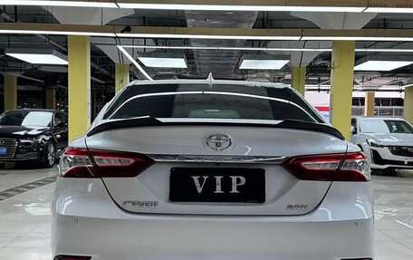 Toyota Camry, 2022 год, 2 180 000 рублей, 5 фотография