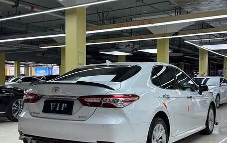 Toyota Camry, 2022 год, 2 180 000 рублей, 6 фотография