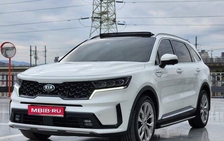 KIA Sorento IV, 2022 год, 3 040 123 рублей, 1 фотография