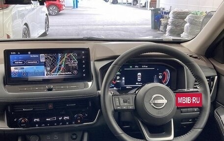 Nissan X-Trail, 2022 год, 2 600 000 рублей, 3 фотография