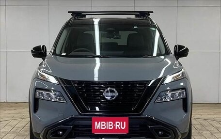 Nissan X-Trail, 2022 год, 2 600 000 рублей, 12 фотография