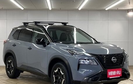 Nissan X-Trail, 2022 год, 2 600 000 рублей, 13 фотография