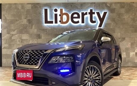 Nissan X-Trail, 2022 год, 2 900 000 рублей, 15 фотография