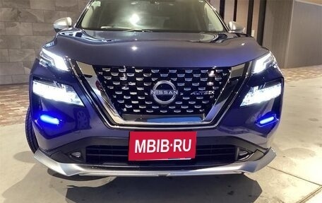 Nissan X-Trail, 2022 год, 2 900 000 рублей, 8 фотография