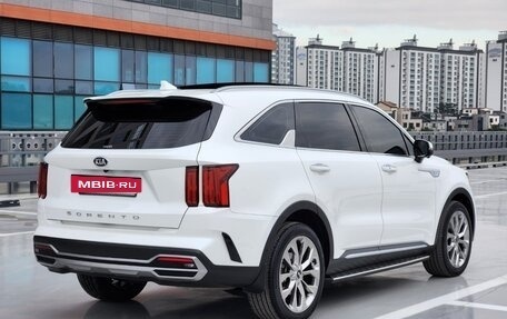 KIA Sorento IV, 2022 год, 3 040 123 рублей, 3 фотография