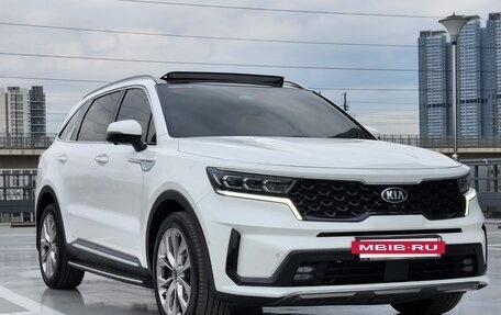 KIA Sorento IV, 2022 год, 3 040 123 рублей, 2 фотография