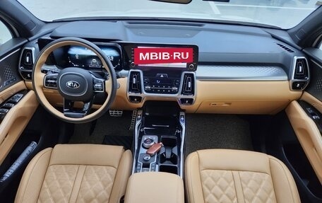 KIA Sorento IV, 2022 год, 3 040 123 рублей, 9 фотография