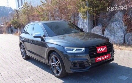Audi SQ5, 2021 год, 3 800 000 рублей, 1 фотография