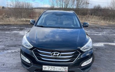 Hyundai Santa Fe III рестайлинг, 2013 год, 1 720 000 рублей, 1 фотография