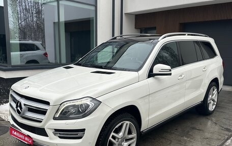 Mercedes-Benz GL-Класс, 2013 год, 3 100 000 рублей, 1 фотография