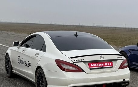 Mercedes-Benz CLS, 2012 год, 2 550 000 рублей, 1 фотография