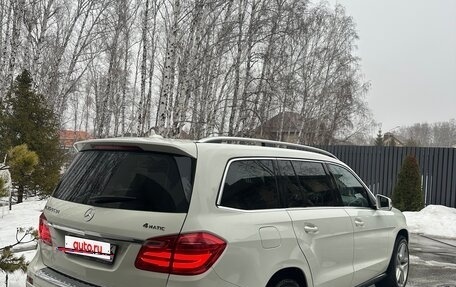Mercedes-Benz GL-Класс, 2013 год, 3 100 000 рублей, 3 фотография