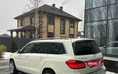 Mercedes-Benz GL-Класс, 2013 год, 3 100 000 рублей, 4 фотография