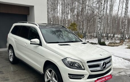 Mercedes-Benz GL-Класс, 2013 год, 3 100 000 рублей, 2 фотография