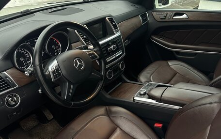 Mercedes-Benz GL-Класс, 2013 год, 3 100 000 рублей, 5 фотография