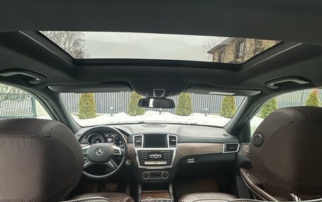 Mercedes-Benz GL-Класс, 2013 год, 3 100 000 рублей, 7 фотография
