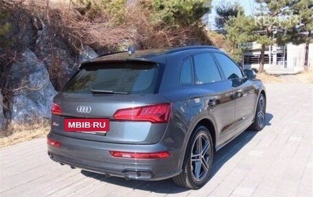 Audi SQ5, 2021 год, 3 800 000 рублей, 3 фотография