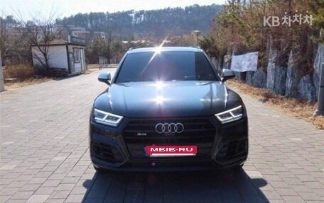 Audi SQ5, 2021 год, 3 800 000 рублей, 2 фотография