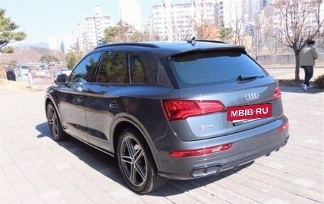Audi SQ5, 2021 год, 3 800 000 рублей, 4 фотография