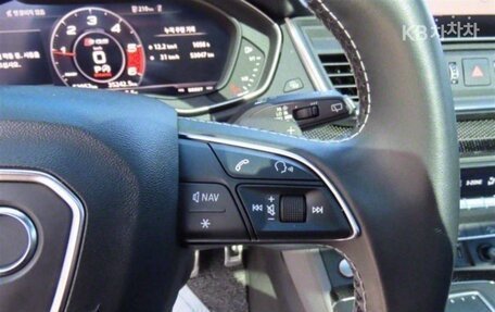 Audi SQ5, 2021 год, 3 800 000 рублей, 11 фотография