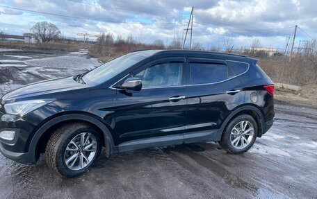 Hyundai Santa Fe III рестайлинг, 2013 год, 1 720 000 рублей, 2 фотография