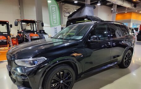BMW X5, 2022 год, 7 950 000 рублей, 2 фотография