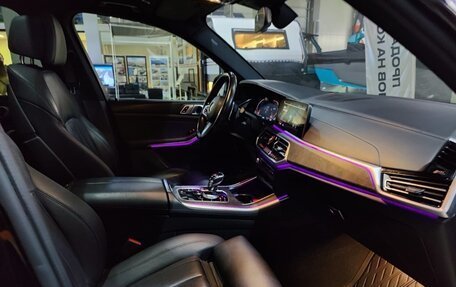 BMW X5, 2022 год, 7 950 000 рублей, 15 фотография