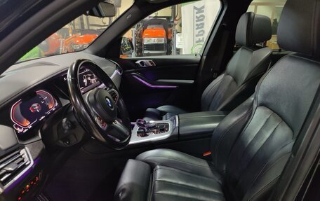 BMW X5, 2022 год, 7 950 000 рублей, 13 фотография