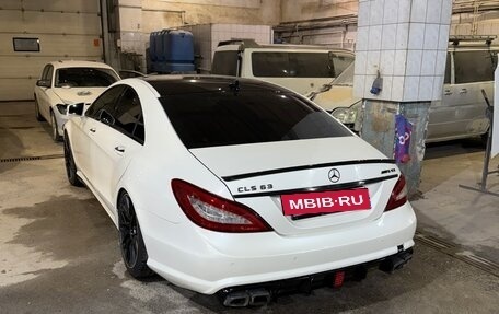 Mercedes-Benz CLS, 2012 год, 2 550 000 рублей, 3 фотография