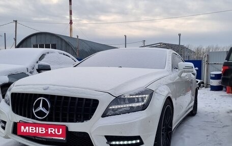 Mercedes-Benz CLS, 2012 год, 2 550 000 рублей, 4 фотография