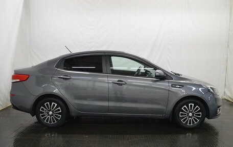 KIA Rio III рестайлинг, 2016 год, 1 244 000 рублей, 4 фотография