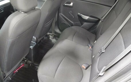 KIA Rio III рестайлинг, 2016 год, 1 244 000 рублей, 11 фотография
