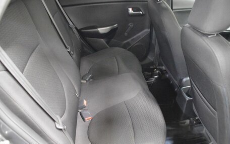 KIA Rio III рестайлинг, 2016 год, 1 244 000 рублей, 13 фотография